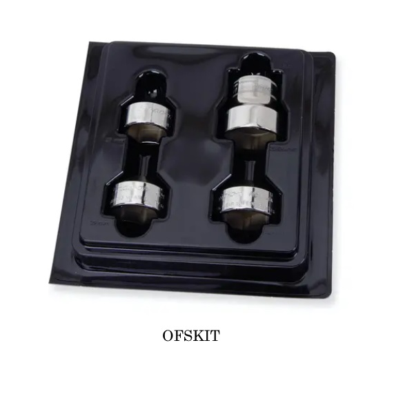 Snapon Hand Tools OFSKIT Oil/Fuel Filter Socket Set